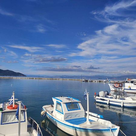 Margio Bay Apartment Limenas  Exterior photo