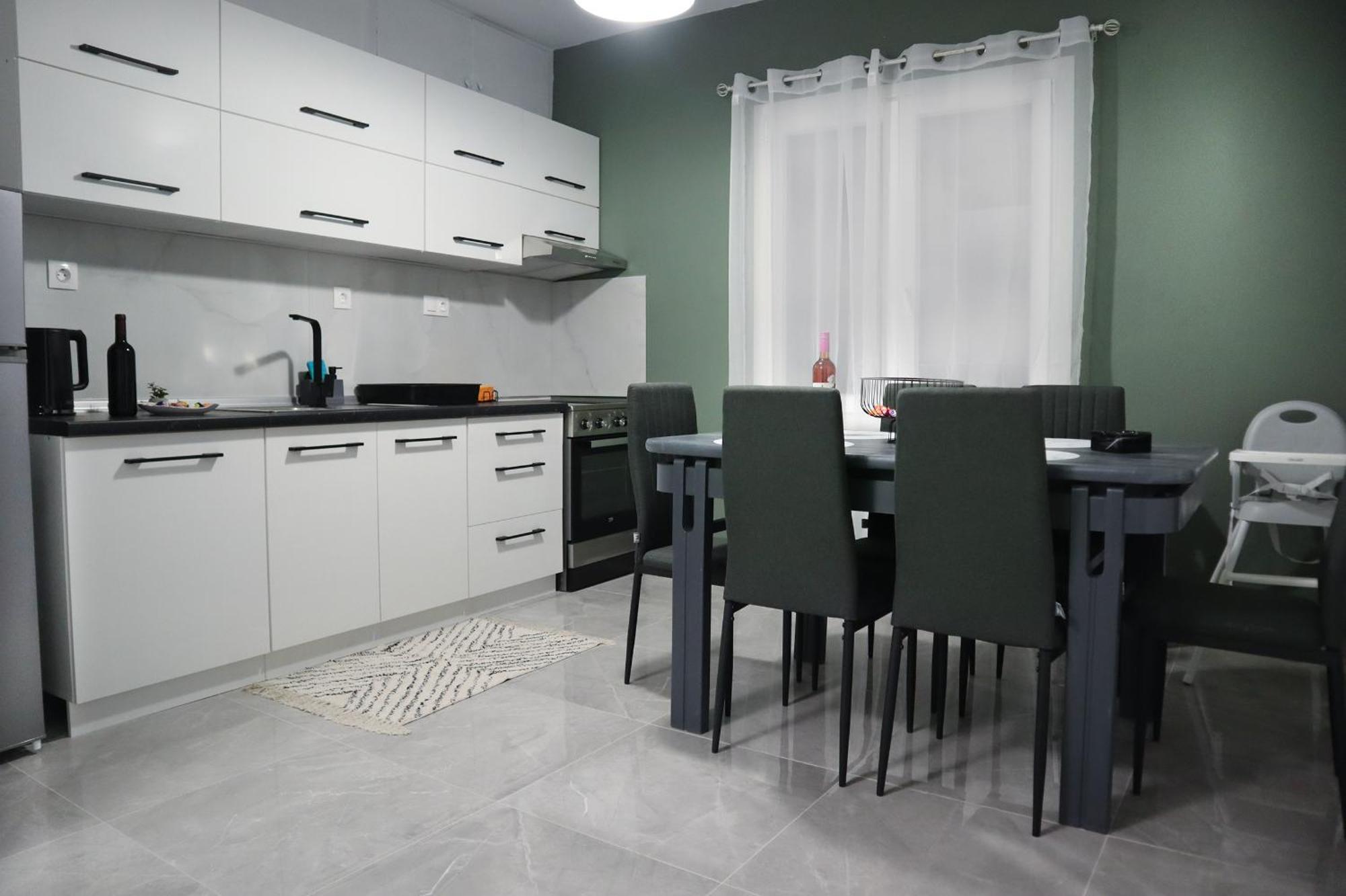 Margio Bay Apartment Limenas  Exterior photo