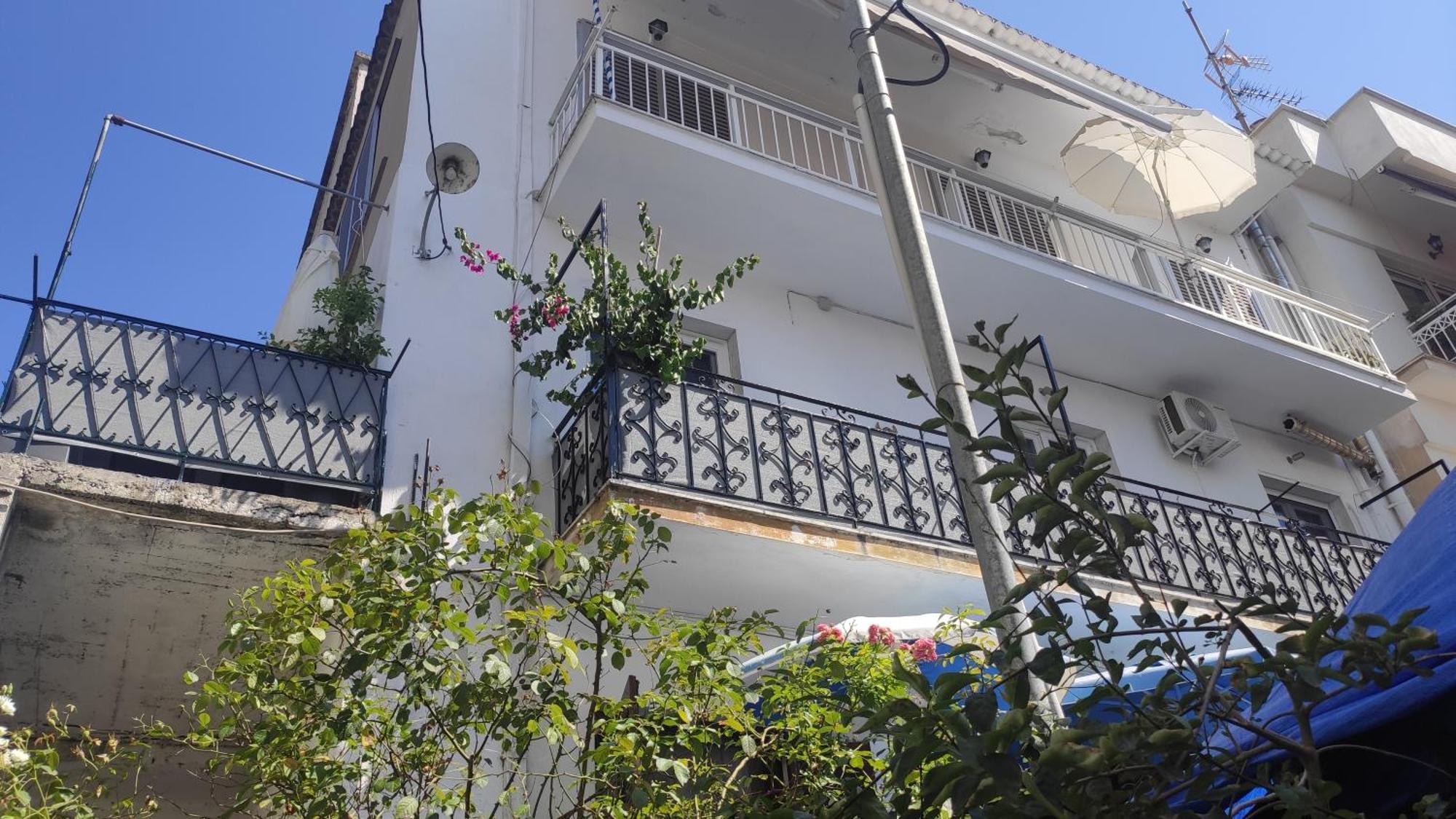 Margio Bay Apartment Limenas  Exterior photo