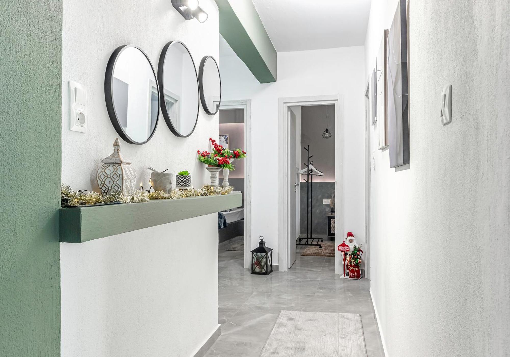 Margio Bay Apartment Limenas  Exterior photo