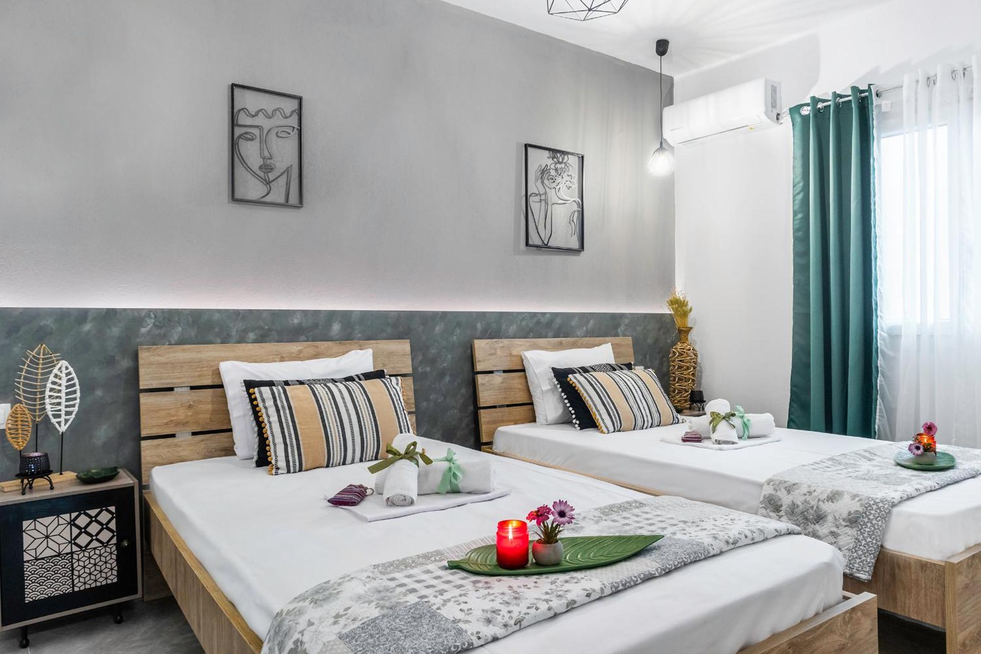 Margio Bay Apartment Limenas  Exterior photo