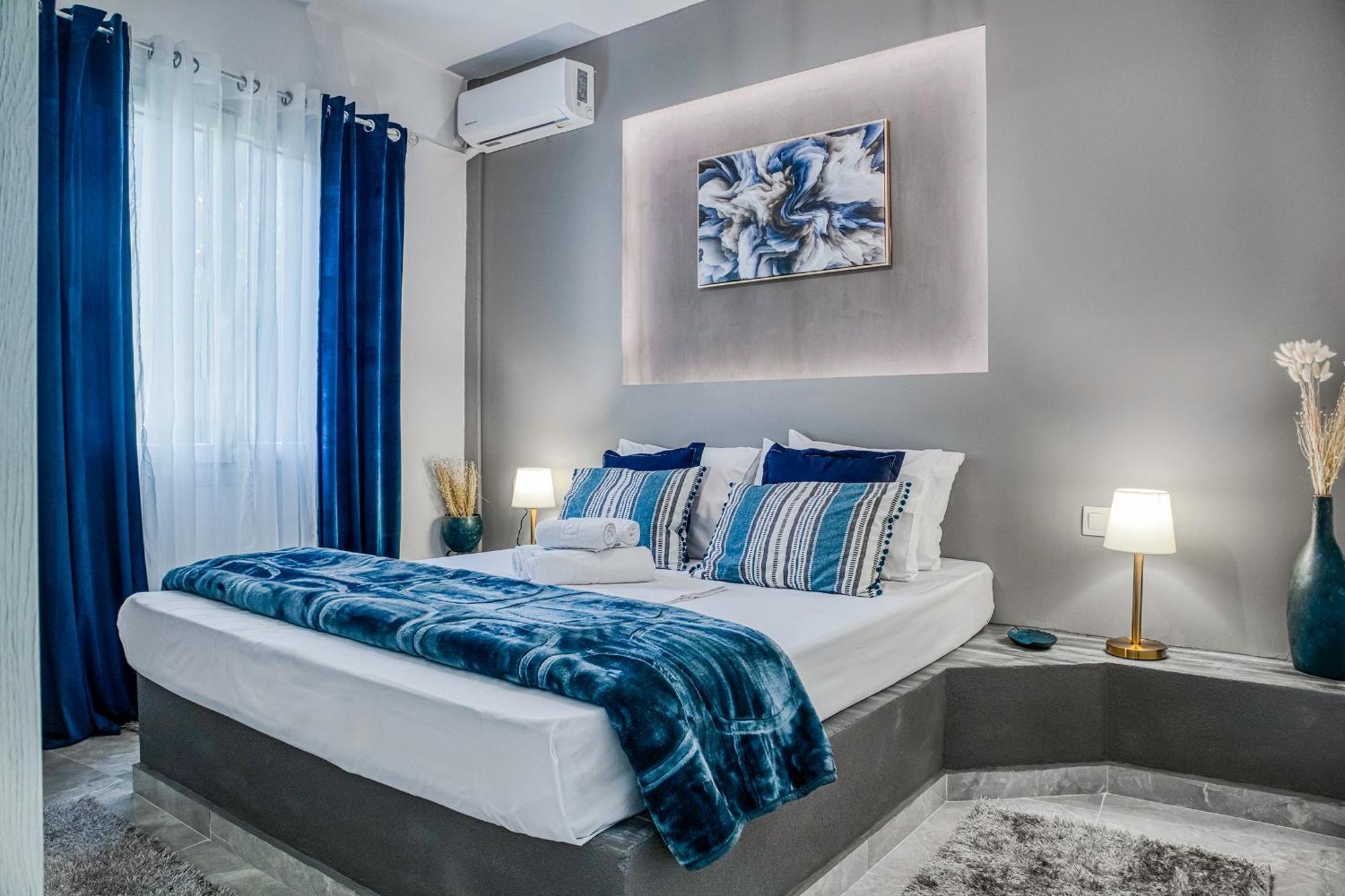 Margio Bay Apartment Limenas  Exterior photo