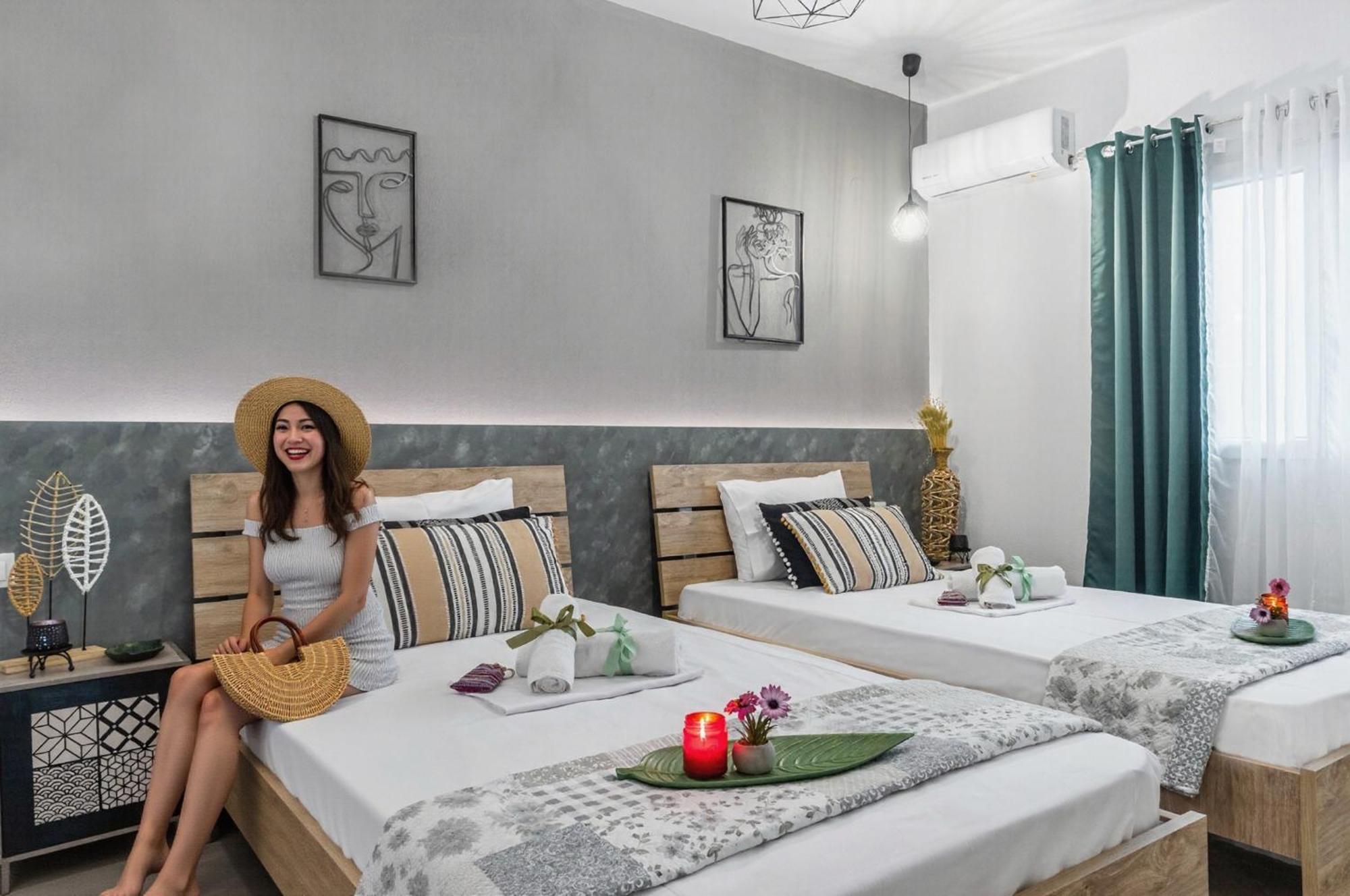 Margio Bay Apartment Limenas  Exterior photo
